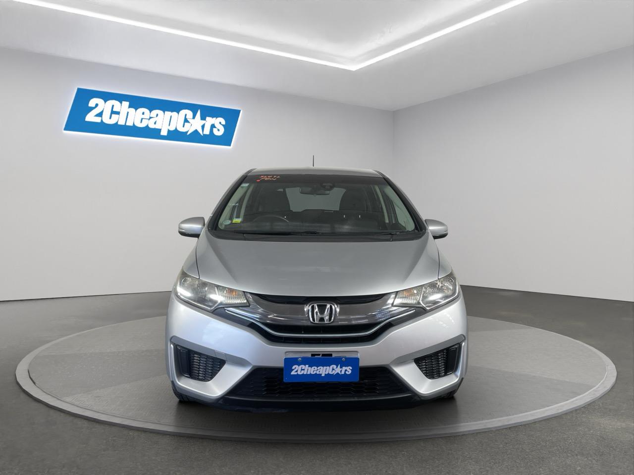 2013 Honda Fit Jazz Hybrid Hatchback PUSH START + GREAT FUEL EFFICIENCY