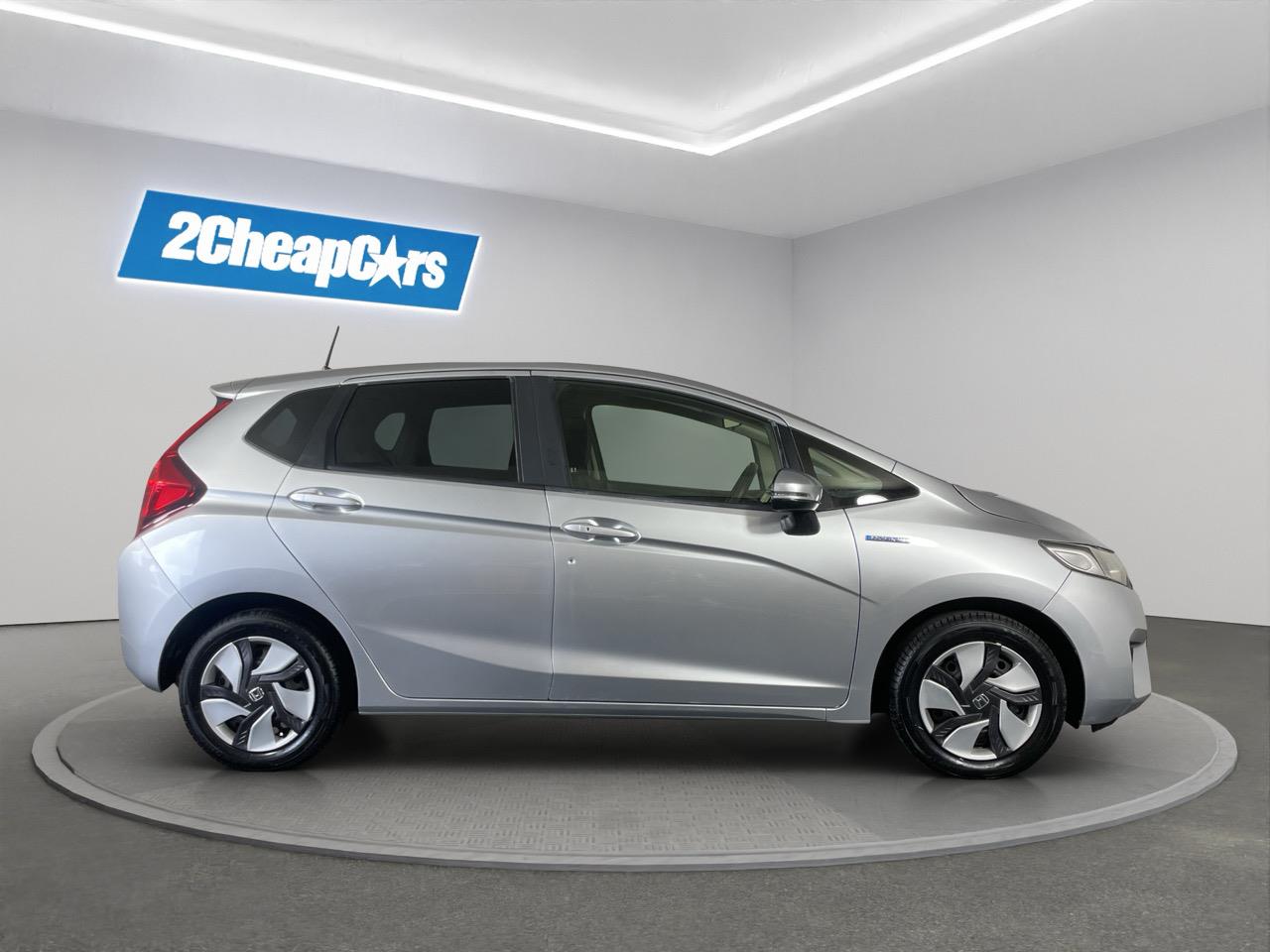 2013 Honda Fit Jazz Hybrid Hatchback PUSH START + GREAT FUEL EFFICIENCY