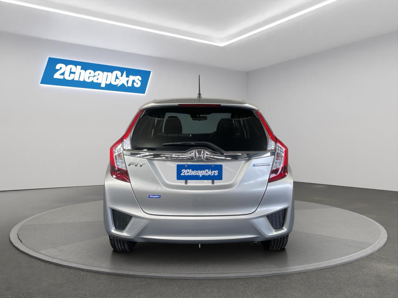 2013 Honda Fit Jazz Hybrid Hatchback PUSH START + GREAT FUEL EFFICIENCY