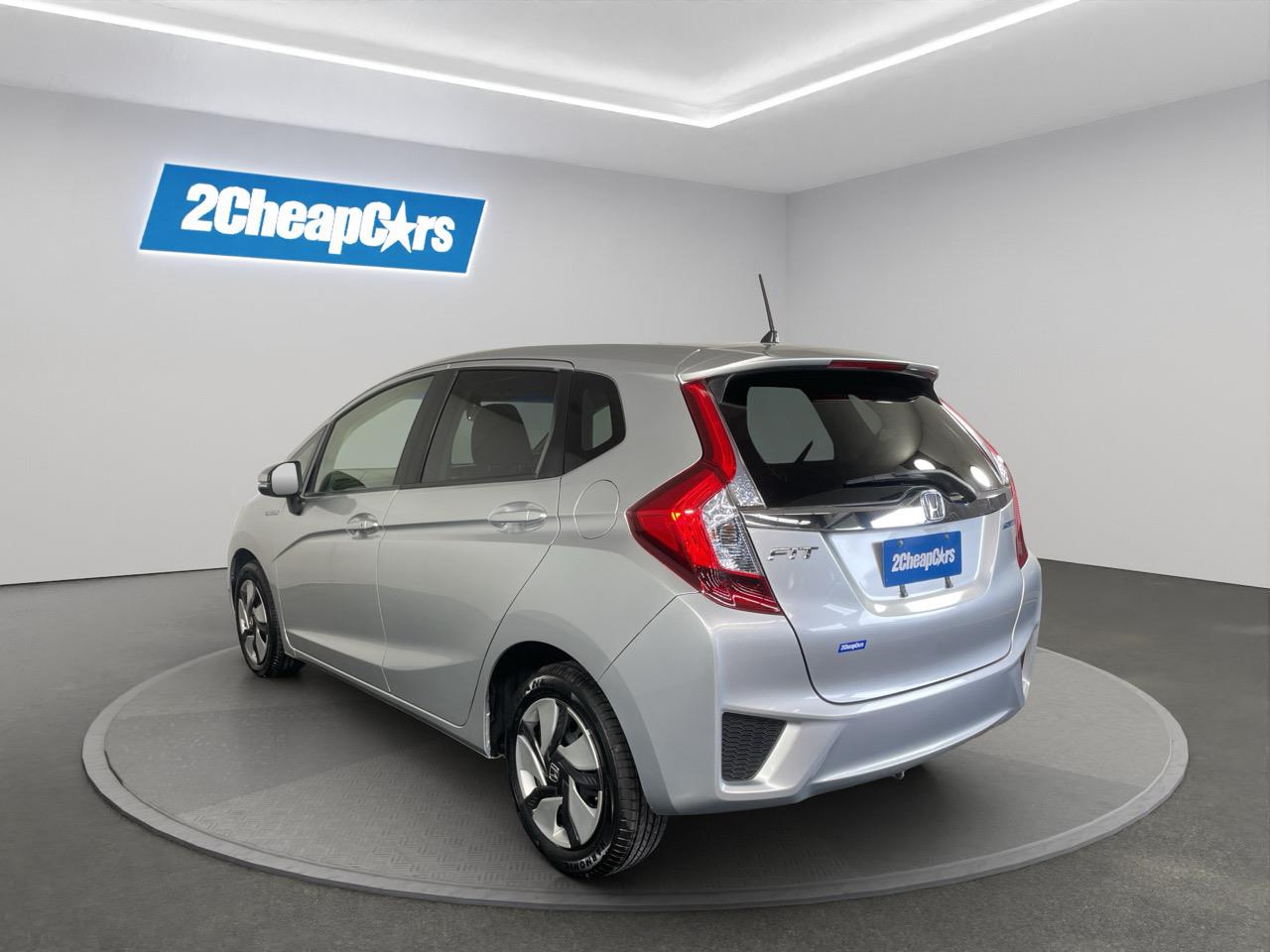 2013 Honda Fit Jazz Hybrid Hatchback PUSH START + GREAT FUEL EFFICIENCY