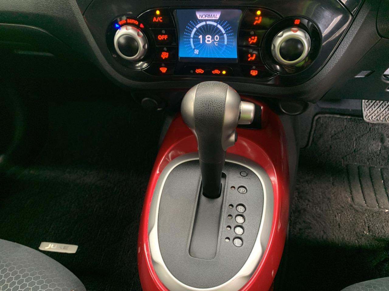 2013 Nissan Juke 15 RX TYPE V Hatchback LOW KMS + REVERSING CAMERA + PUSH BUTTON START