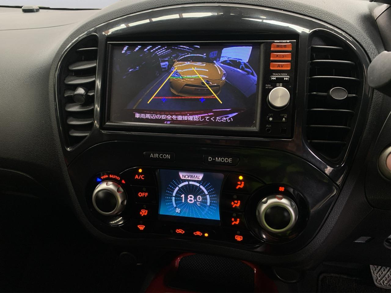 2013 Nissan Juke 15 RX TYPE V Hatchback LOW KMS + REVERSING CAMERA + PUSH BUTTON START