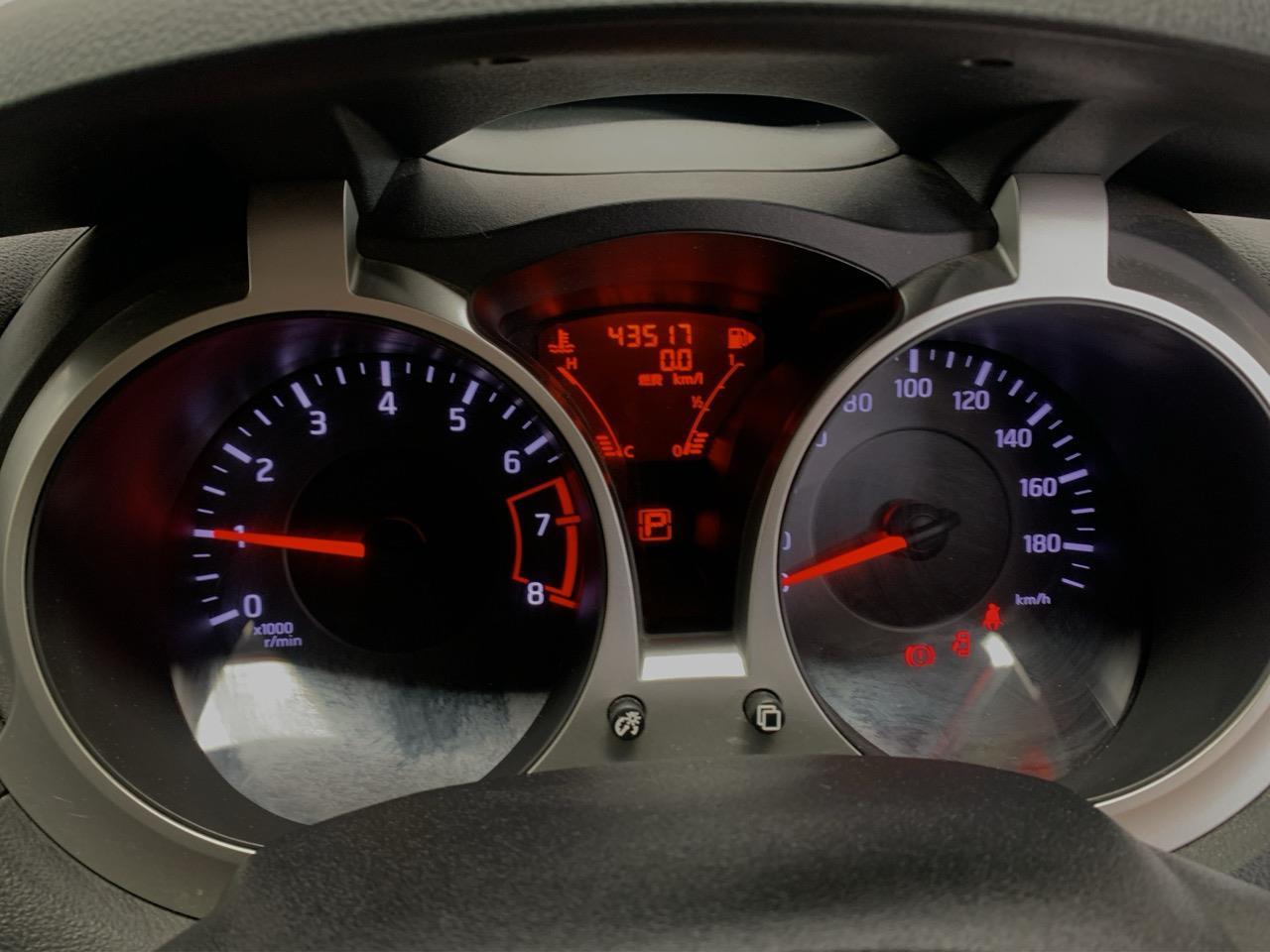 2013 Nissan Juke 15 RX TYPE V Hatchback LOW KMS + REVERSING CAMERA + PUSH BUTTON START