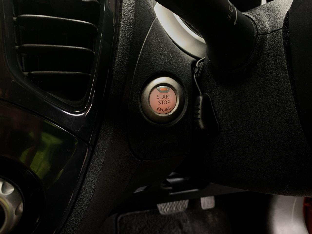 2013 Nissan Juke 15 RX TYPE V Hatchback LOW KMS + REVERSING CAMERA + PUSH BUTTON START