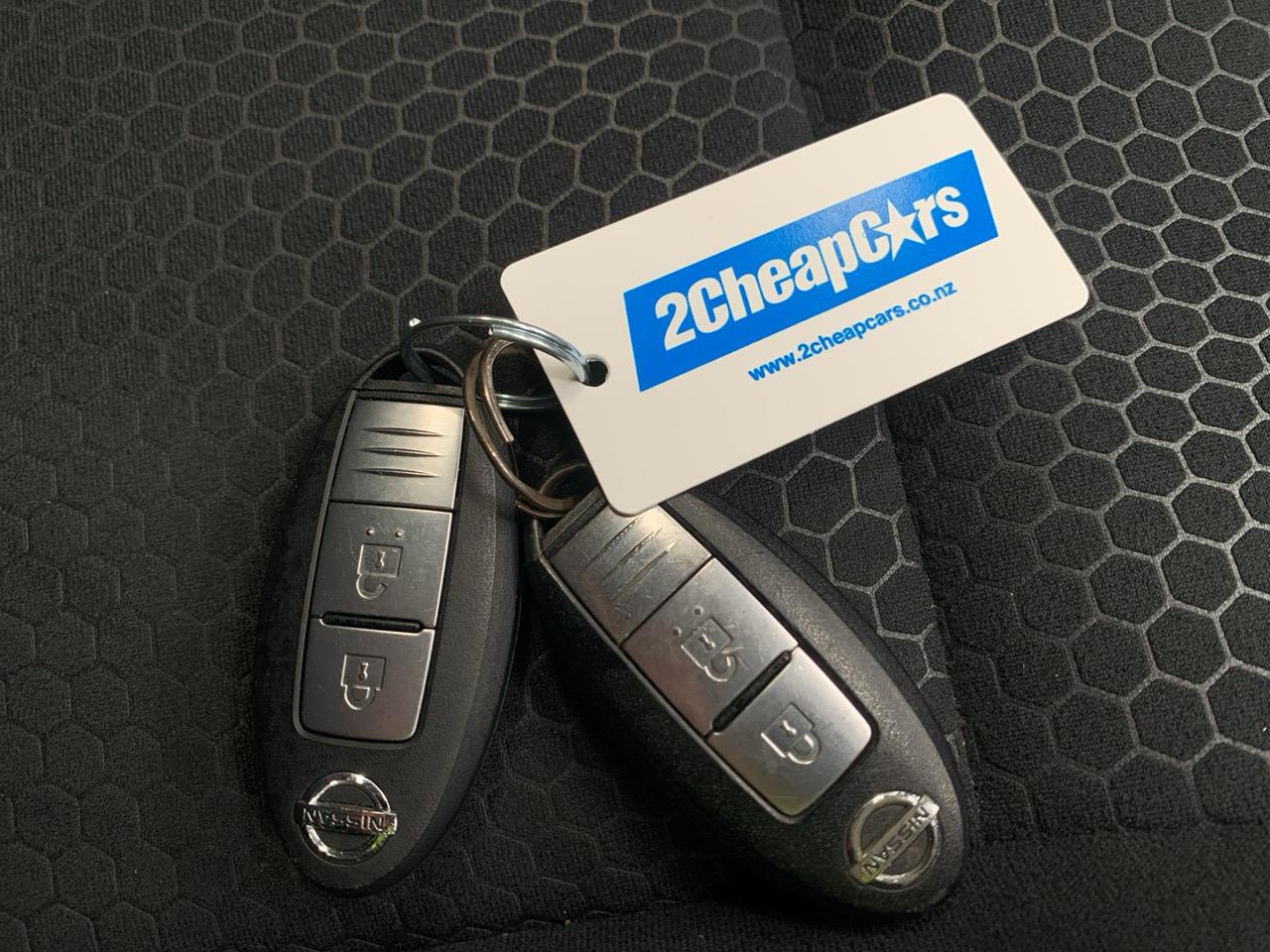 2013 Nissan Juke 15 RX TYPE V Hatchback LOW KMS + REVERSING CAMERA + PUSH BUTTON START