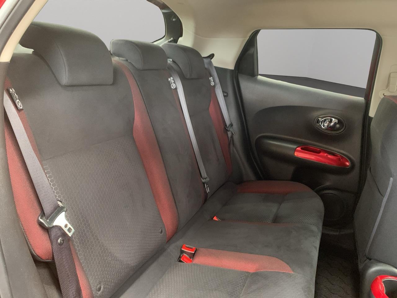 2013 Nissan Juke 15 RX TYPE V Hatchback LOW KMS + REVERSING CAMERA + PUSH BUTTON START