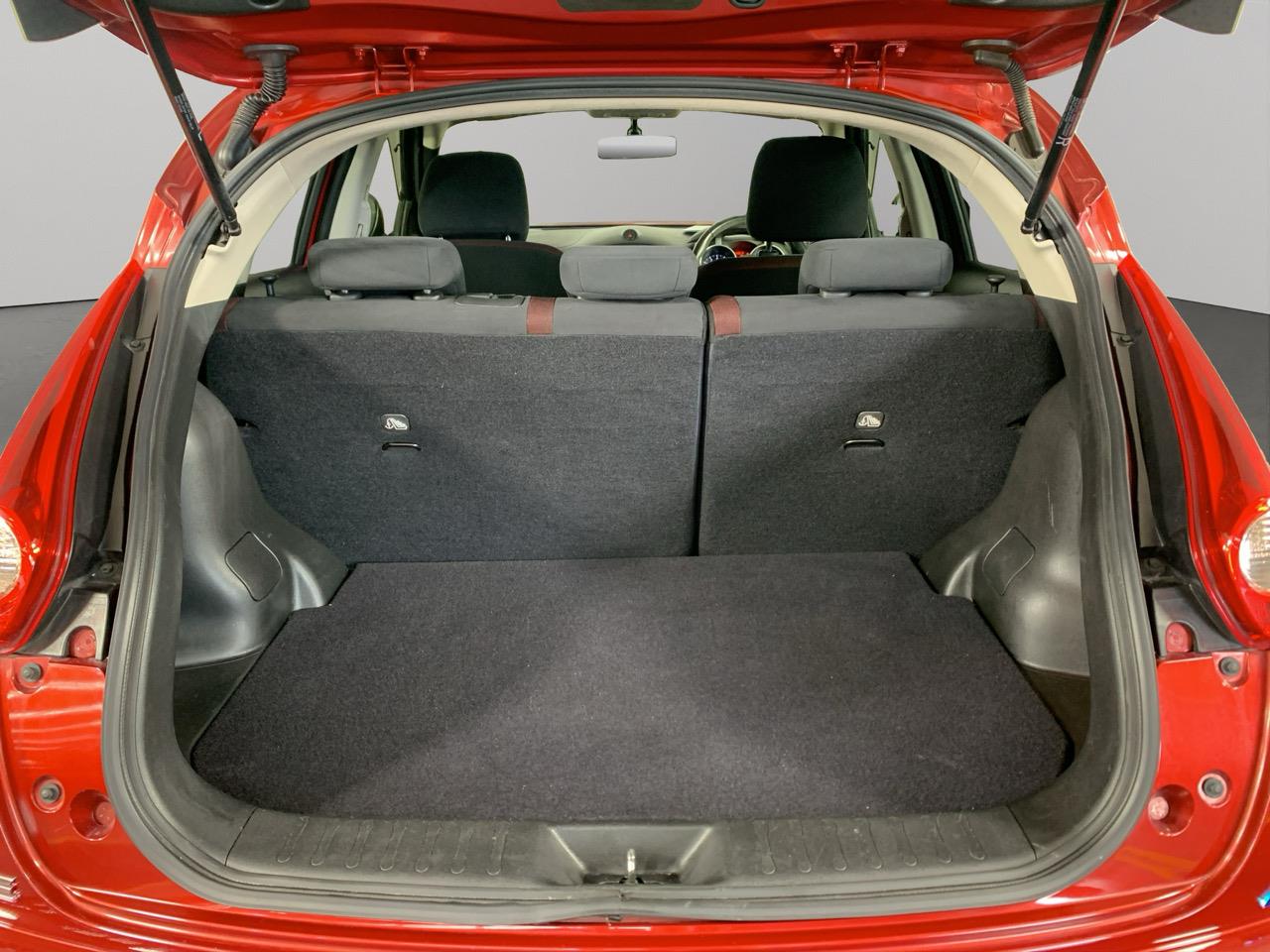 2013 Nissan Juke 15 RX TYPE V Hatchback LOW KMS + REVERSING CAMERA + PUSH BUTTON START