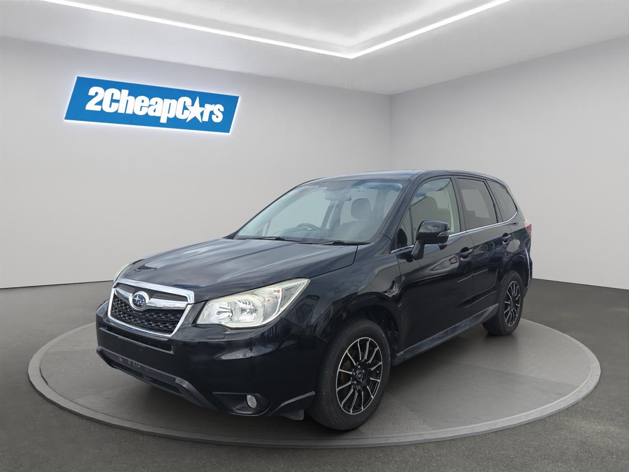 2012 Subaru Forester  Station Wagon