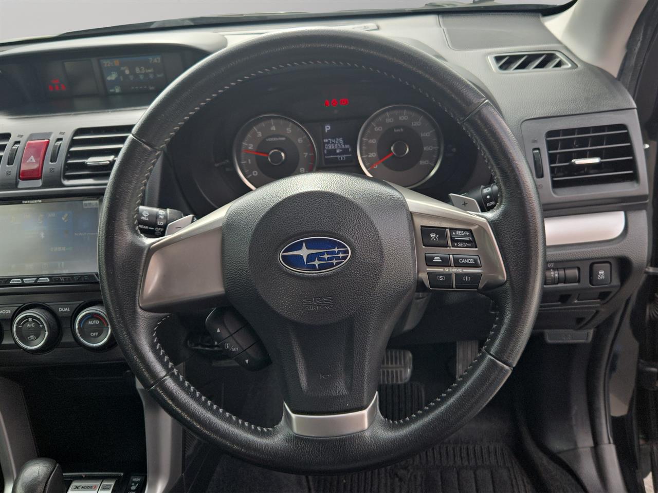 2012 Subaru Forester  Station Wagon CRUISE CONTROL + PUSH SRART + AUTO LIGHTS