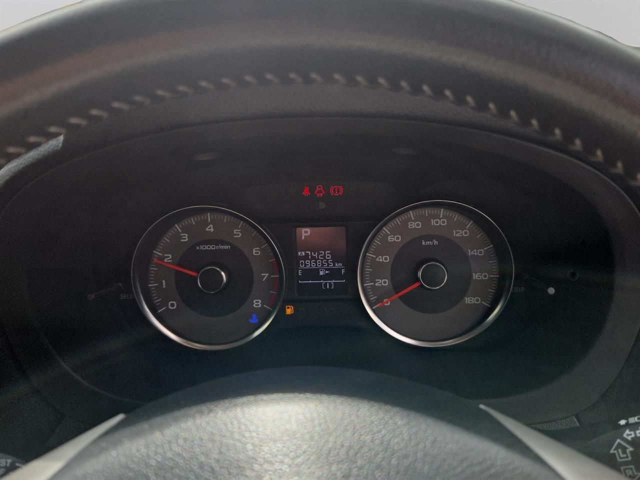 2012 Subaru Forester  Station Wagon CRUISE CONTROL + PUSH SRART + AUTO LIGHTS