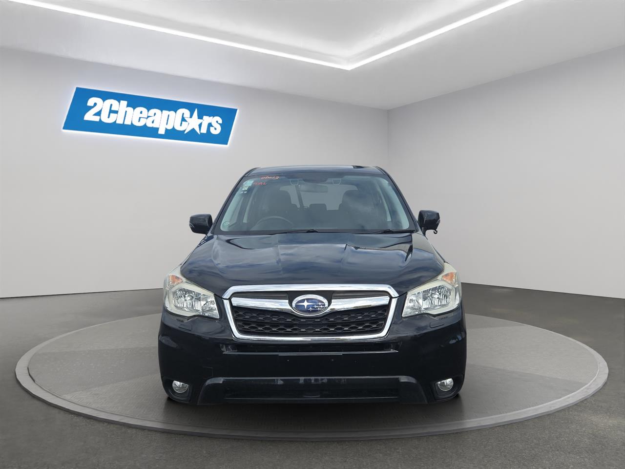 2012 Subaru Forester  Station Wagon CRUISE CONTROL + PUSH SRART + AUTO LIGHTS