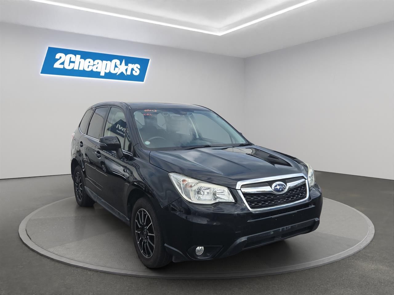 2012 Subaru Forester  Station Wagon CRUISE CONTROL + PUSH SRART + AUTO LIGHTS