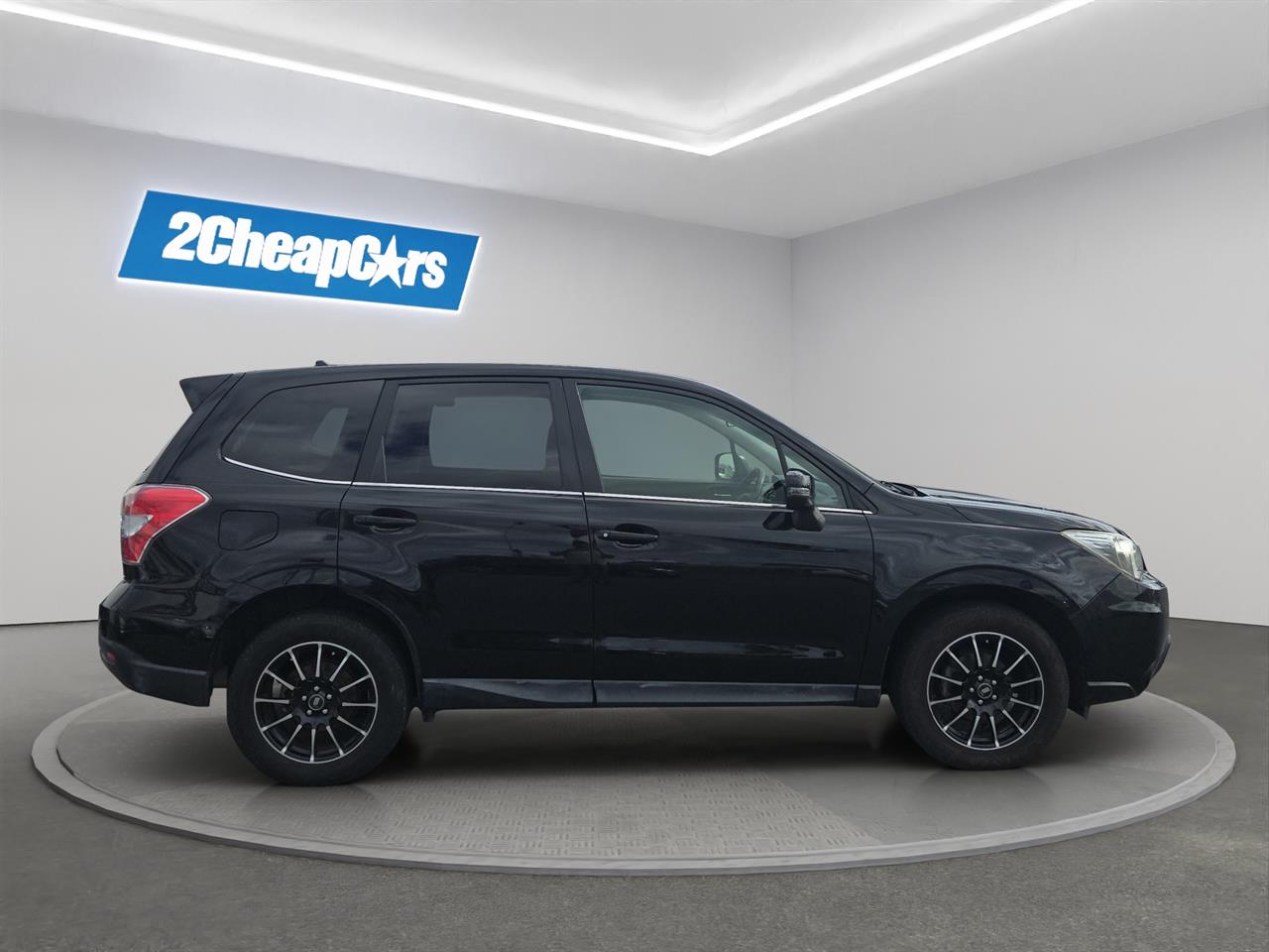 2012 Subaru Forester  Station Wagon CRUISE CONTROL + PUSH SRART + AUTO LIGHTS