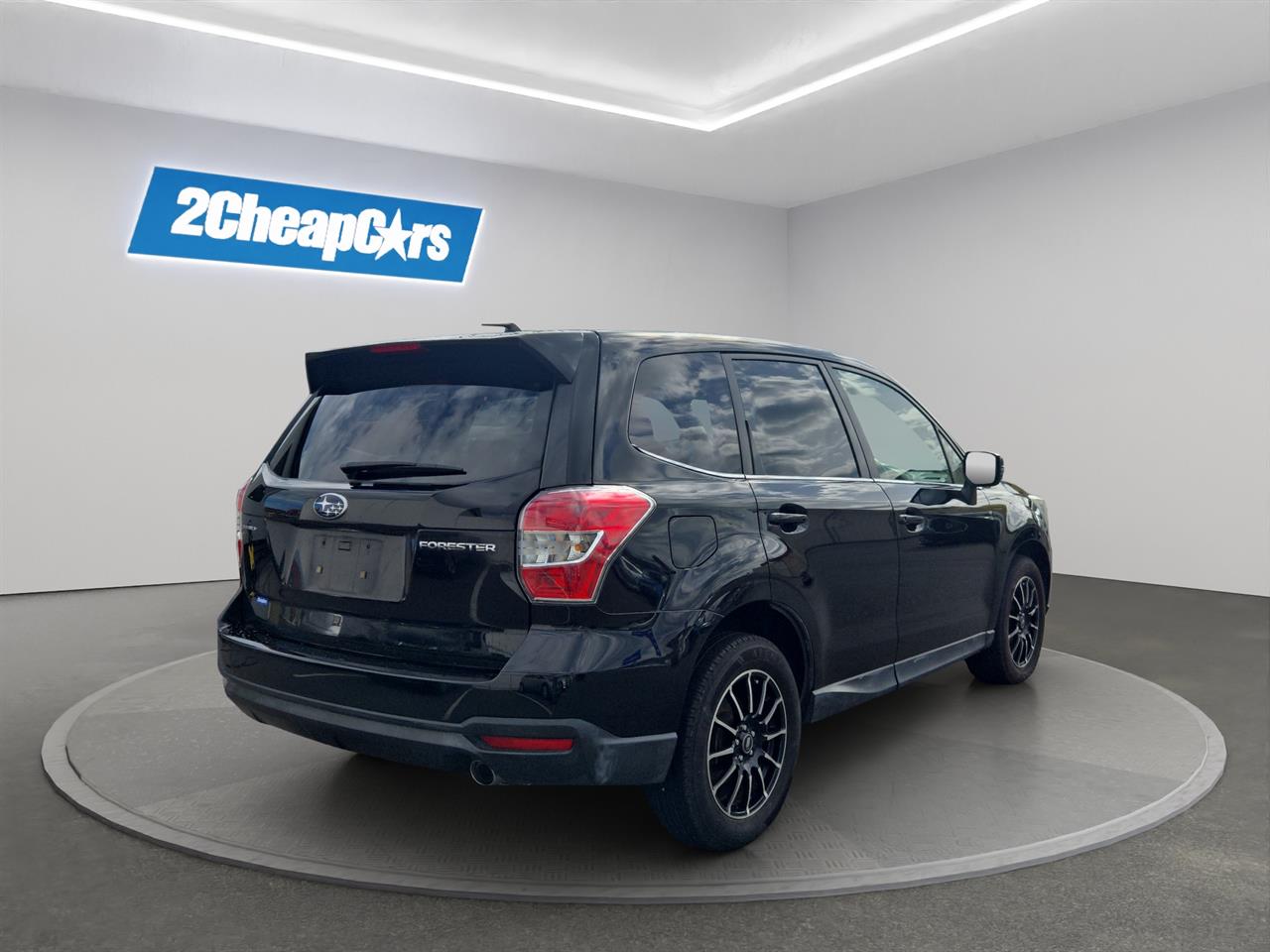 2012 Subaru Forester  Station Wagon CRUISE CONTROL + PUSH SRART + AUTO LIGHTS