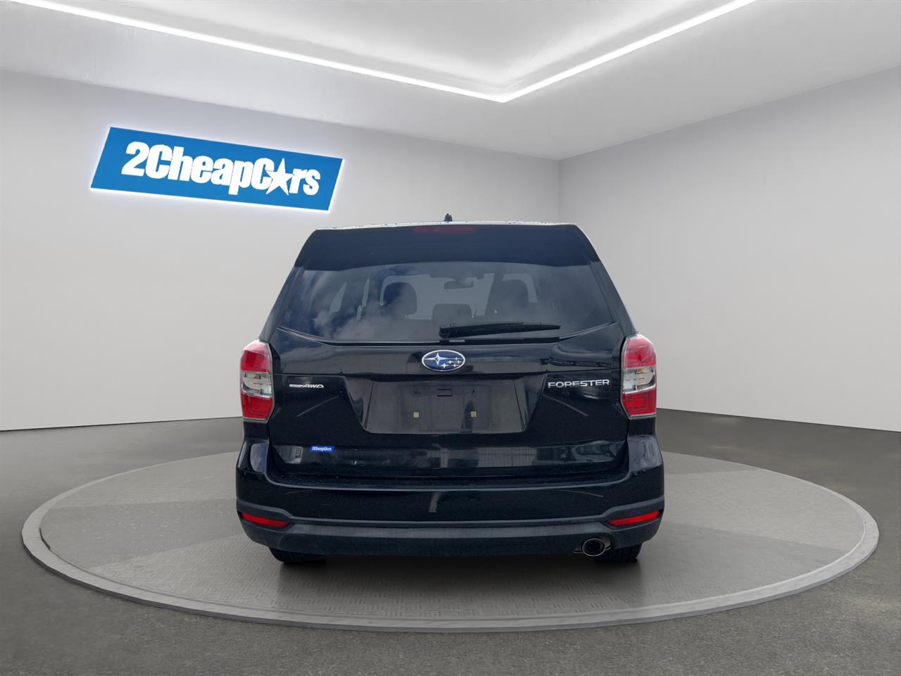 2012 Subaru Forester  Station Wagon CRUISE CONTROL + PUSH SRART + AUTO LIGHTS