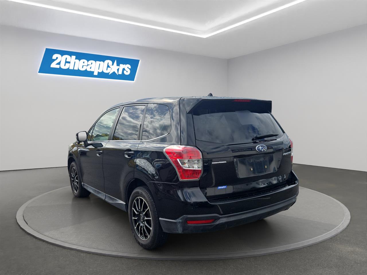 2012 Subaru Forester  Station Wagon CRUISE CONTROL + PUSH SRART + AUTO LIGHTS