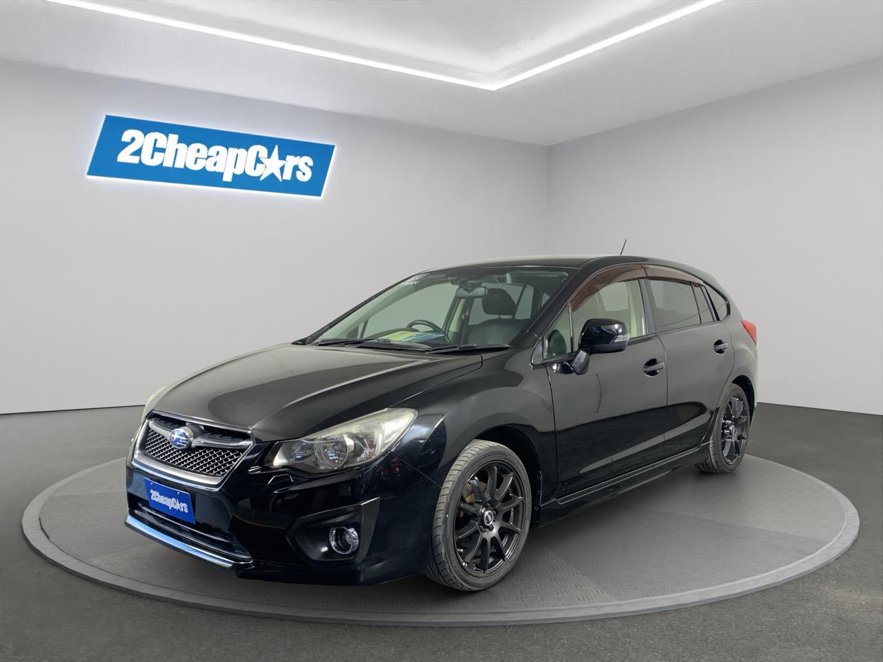 2013 Subaru Impreza SPORT 2.0S AWD Hatchback