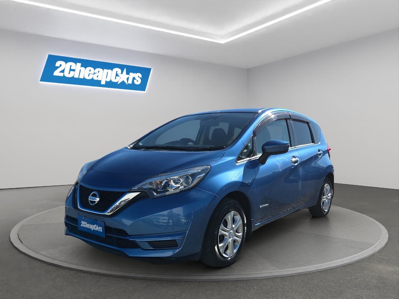 2017 Nissan Note e-power Hatchback