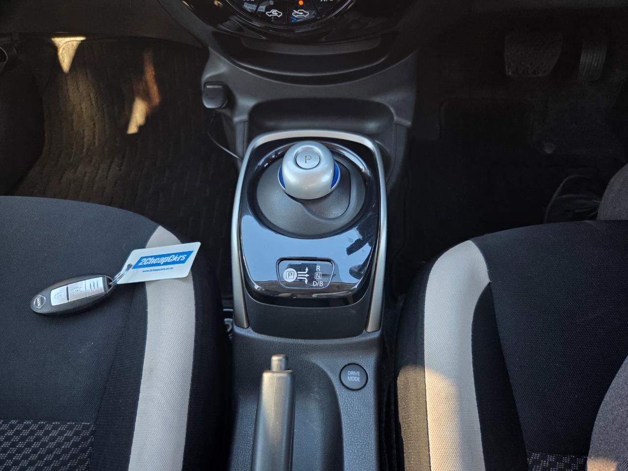 2017 Nissan Note e-power Hatchback REVERSING CAMERA + SMART KEY