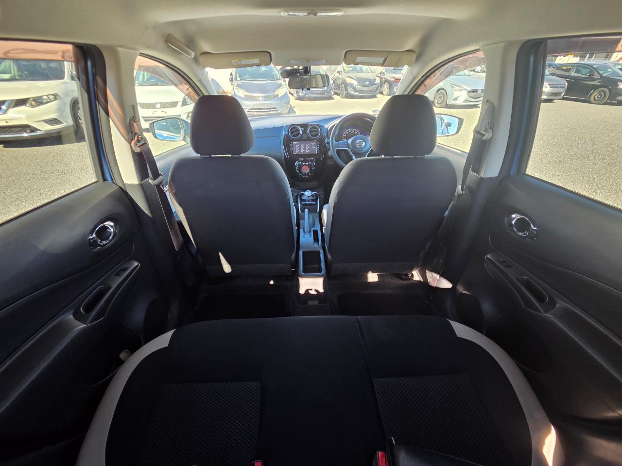 2017 Nissan Note e-power Hatchback REVERSING CAMERA + SMART KEY