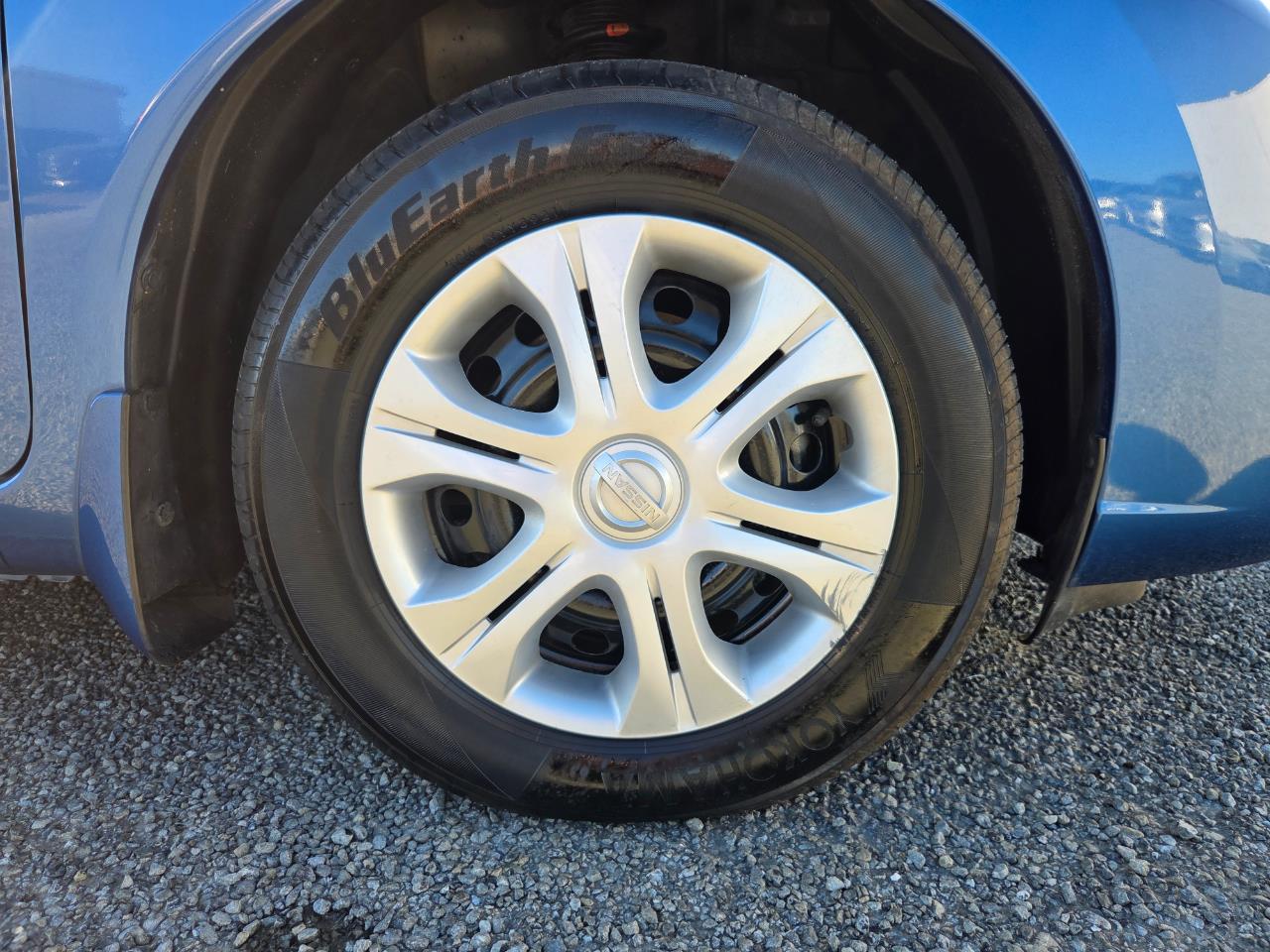 2017 Nissan Note e-power Hatchback REVERSING CAMERA + SMART KEY