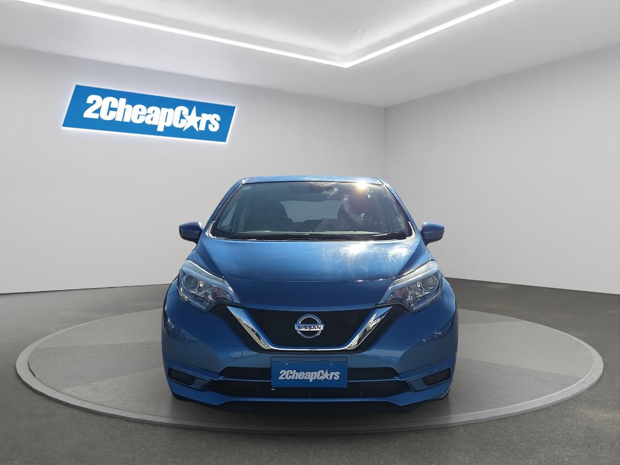 2017 Nissan Note e-power Hatchback REVERSING CAMERA + SMART KEY