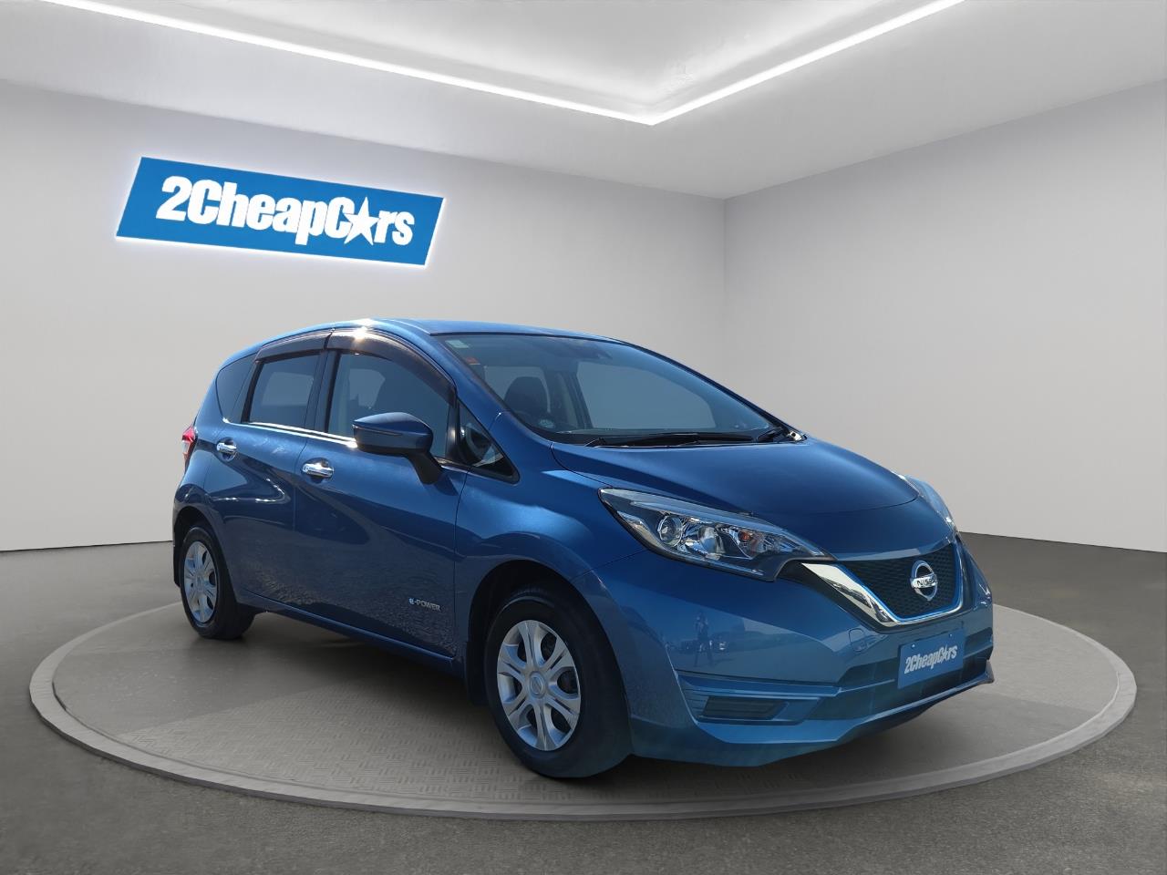 2017 Nissan Note e-power Hatchback REVERSING CAMERA + SMART KEY