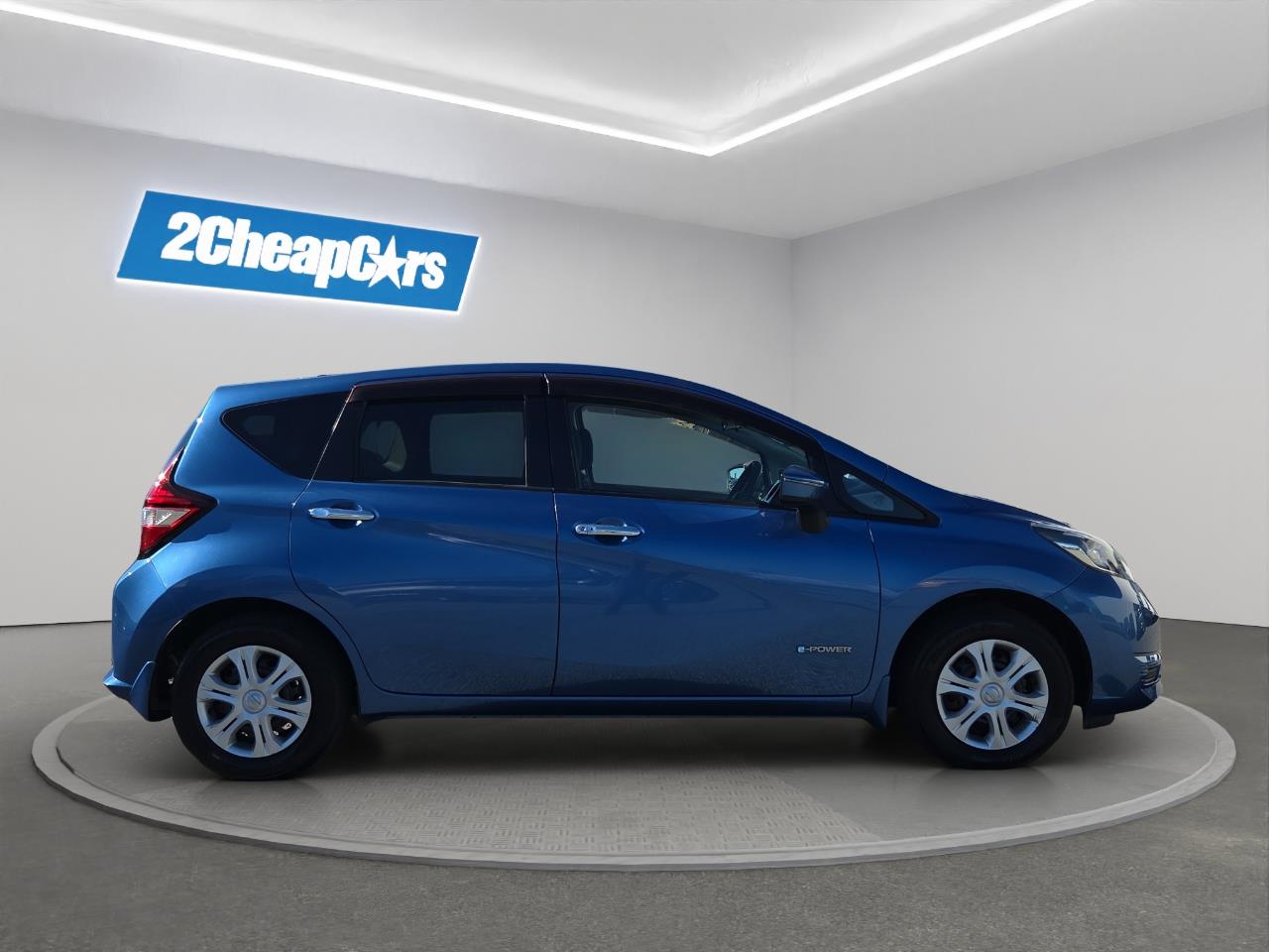 2017 Nissan Note e-power Hatchback REVERSING CAMERA + SMART KEY