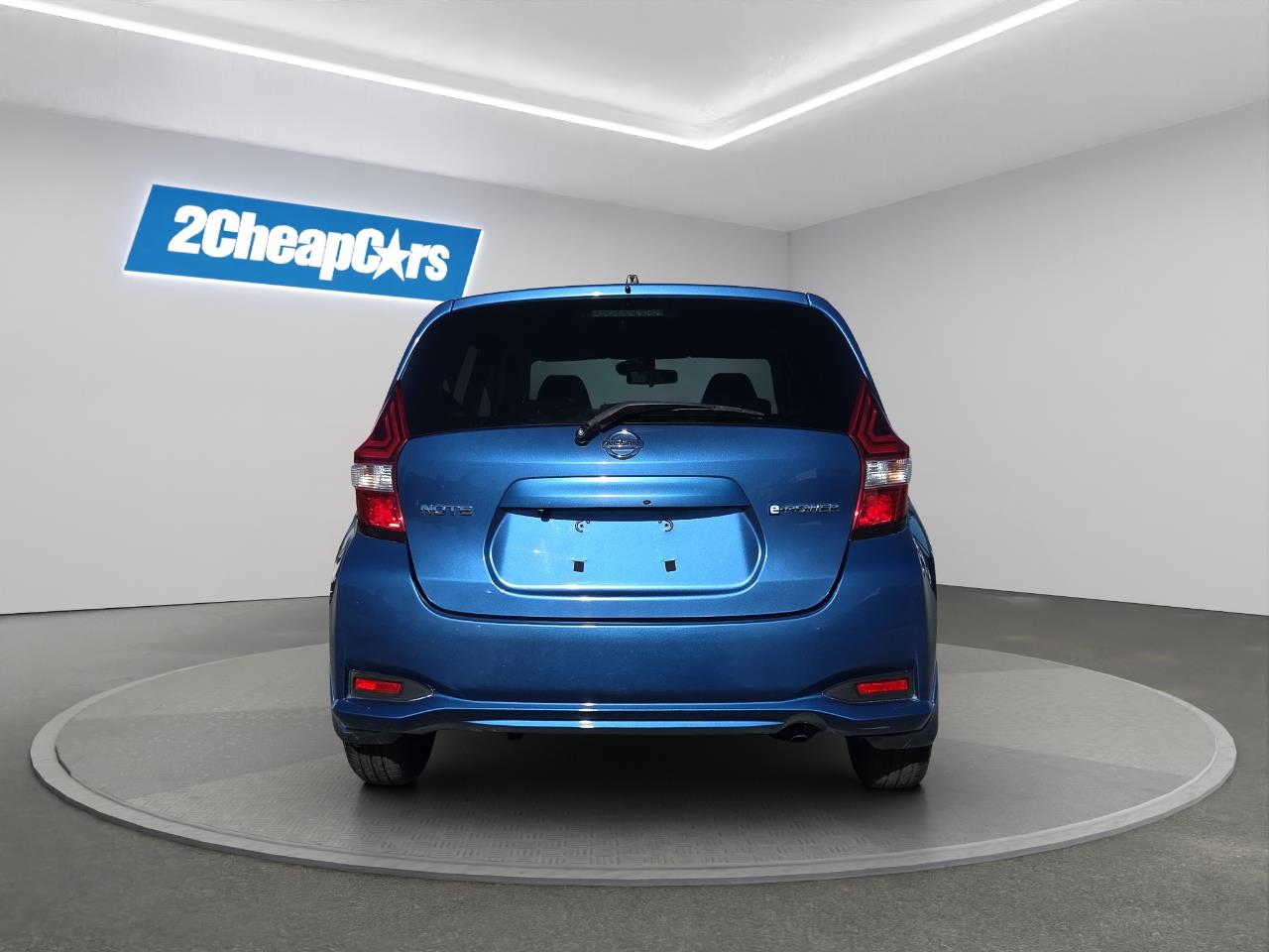 2017 Nissan Note e-power Hatchback REVERSING CAMERA + SMART KEY