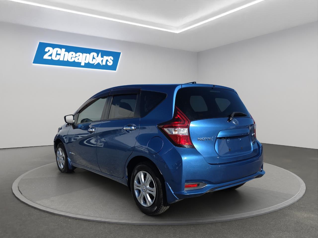 2017 Nissan Note e-power Hatchback REVERSING CAMERA + SMART KEY