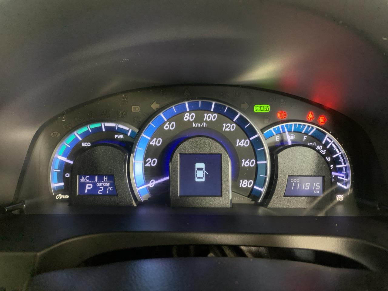 2013 Toyota Camry HYBRID G Sedan CRUISE CONTROL + PUSH BUTTON START + AUTO LIGHTS