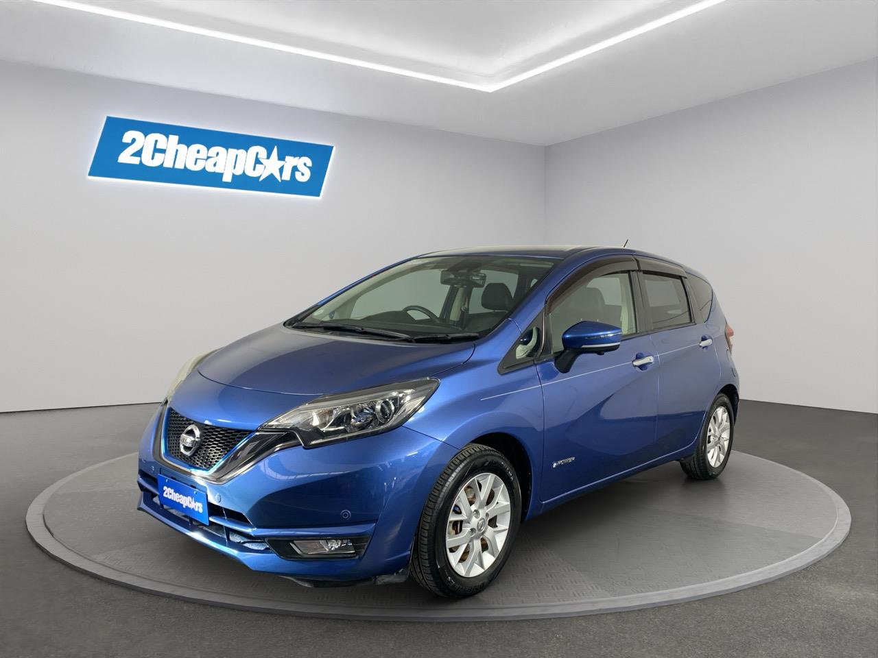 2017 Nissan Note e-power Hatchback