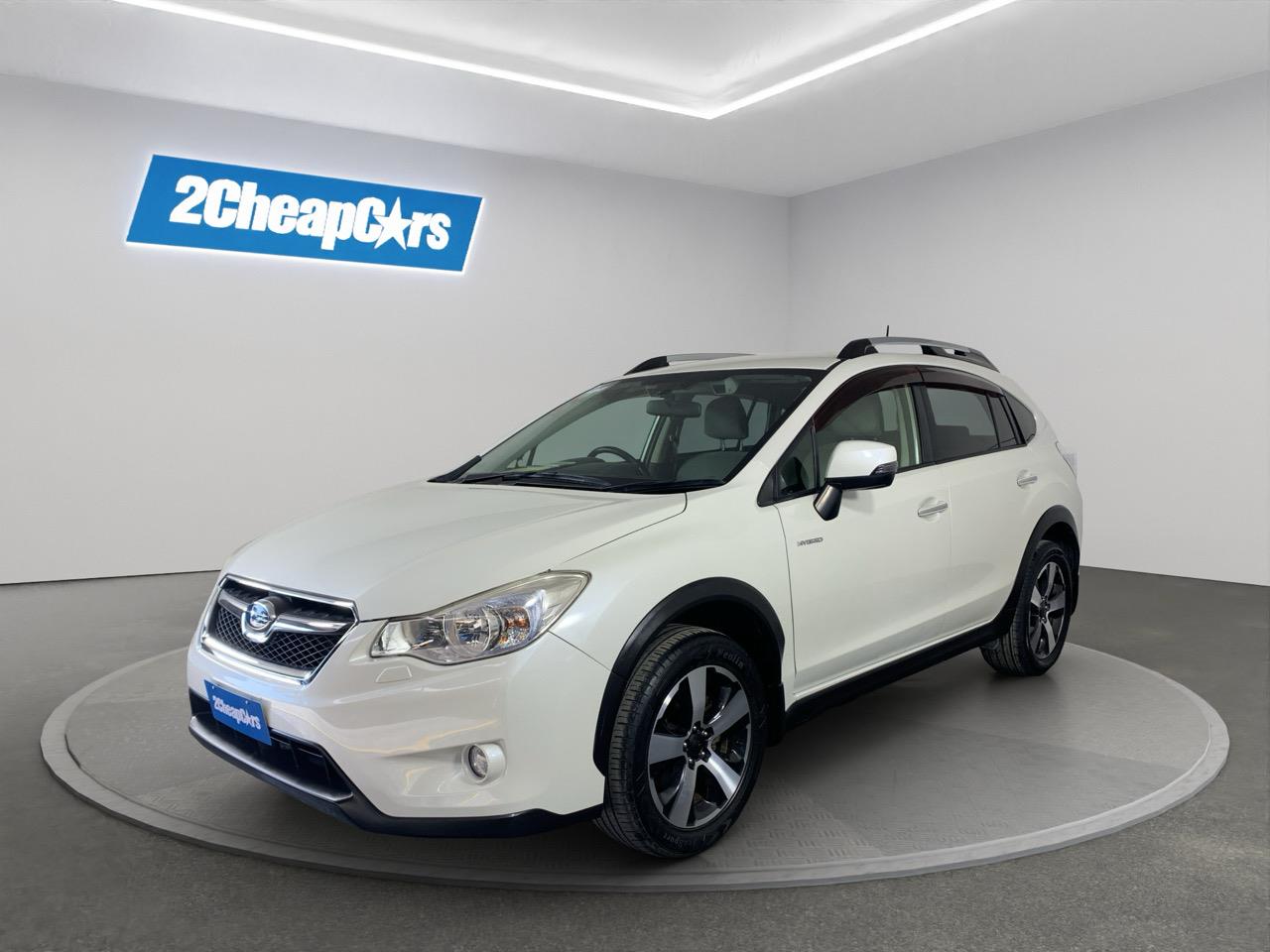 2014 Subaru XV HYBRID AWD RV/SUV