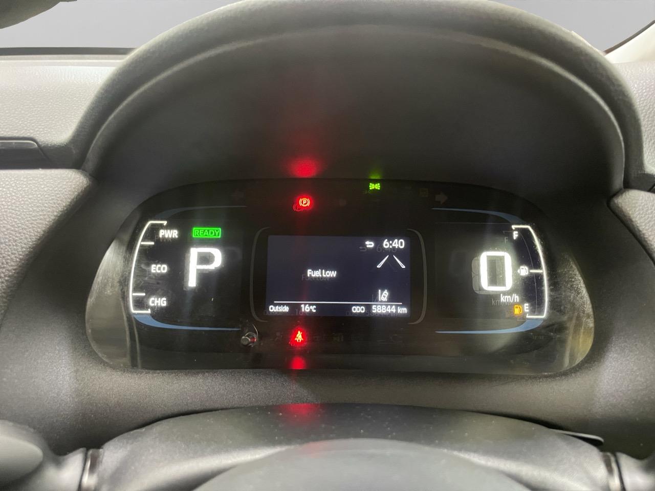 2021 Toyota Aqua Late Shape X Hatchback LOW KMS + 360 DEGREE CAMERA + PARKING SENSORS