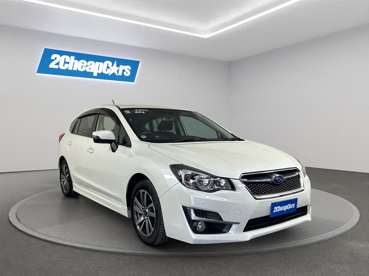 2015 Subaru Impreza SPORT 1.6 Hatchback