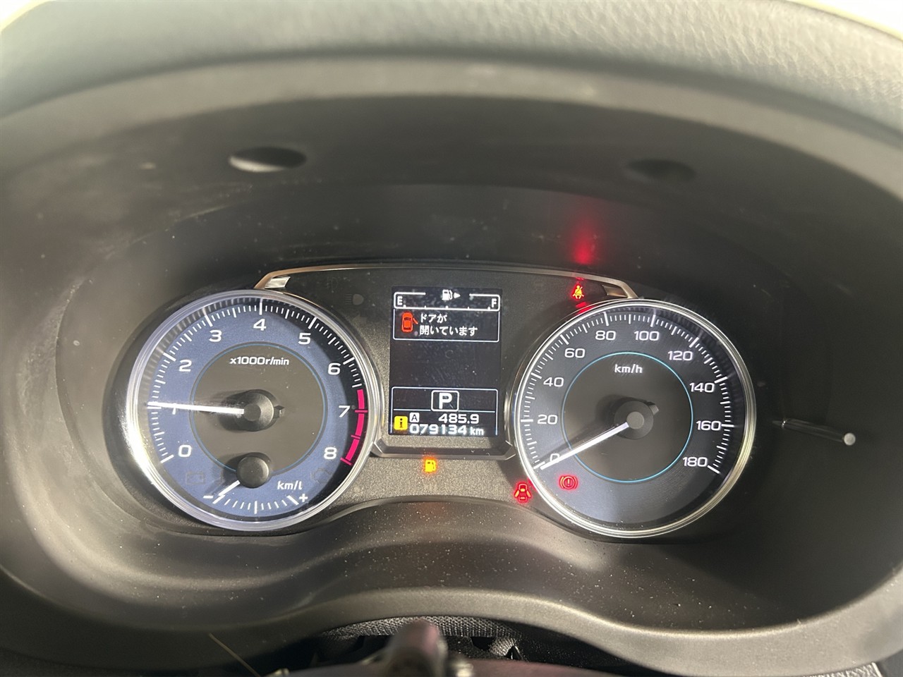 2015 Subaru Impreza SPORT 1.6 Hatchback MAG WHEEL + PADDLE SHIFT