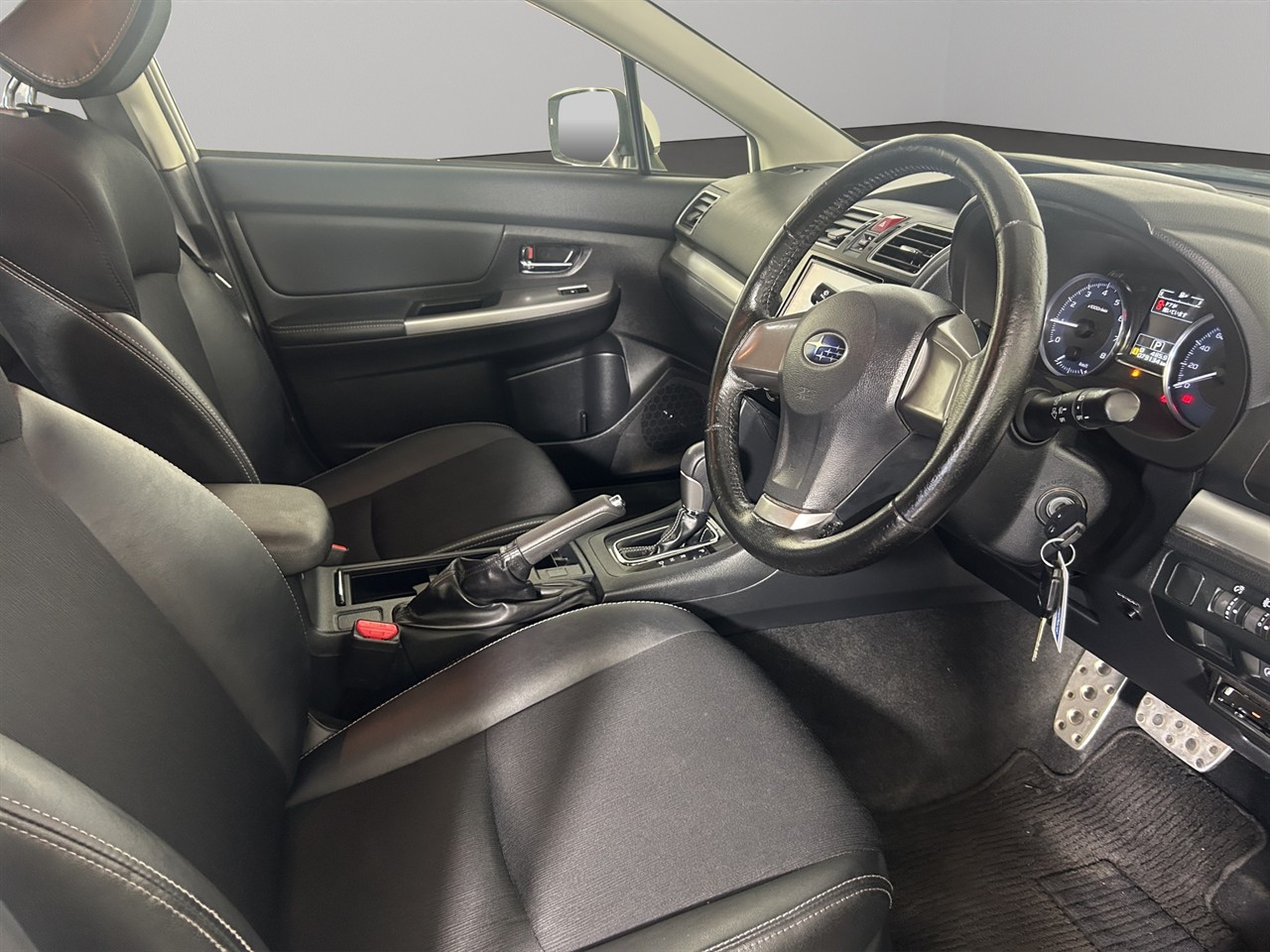 2015 Subaru Impreza SPORT 1.6 Hatchback MAG WHEEL + PADDLE SHIFT