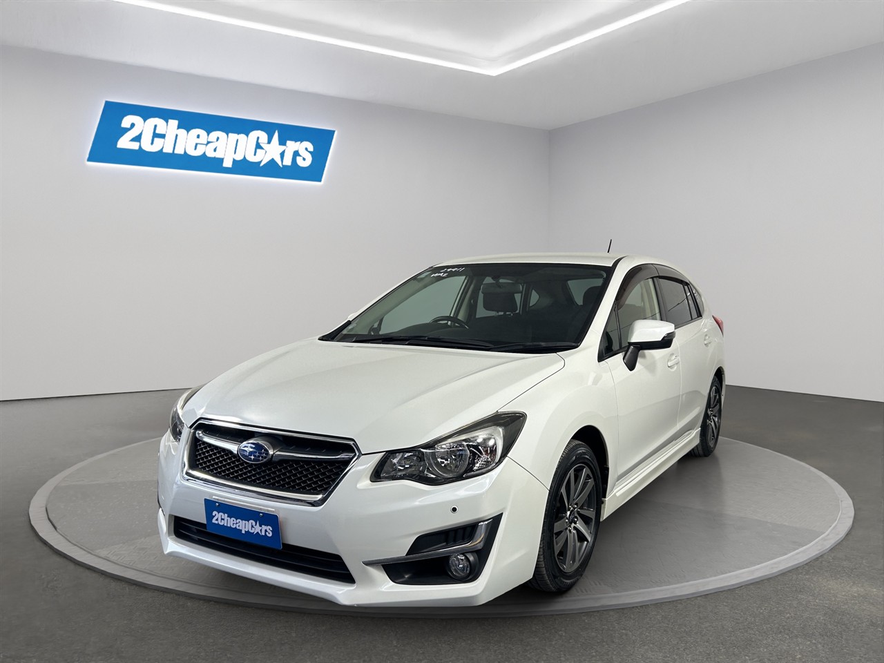 2015 Subaru Impreza SPORT 1.6 Hatchback MAG WHEEL + PADDLE SHIFT