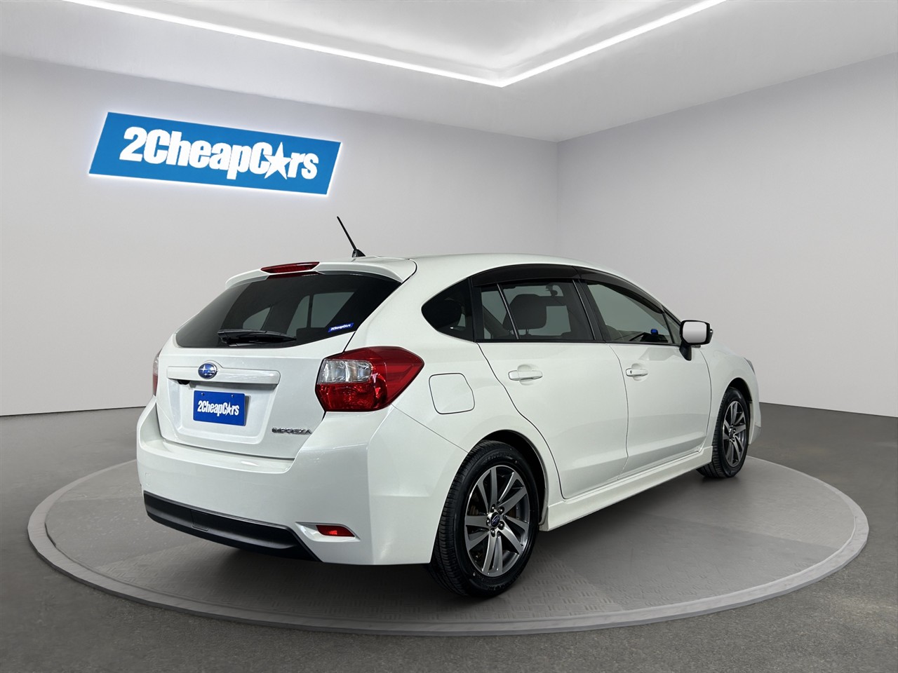 2015 Subaru Impreza SPORT 1.6 Hatchback MAG WHEEL + PADDLE SHIFT