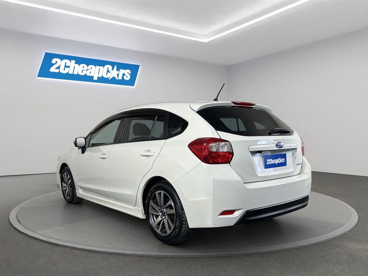 2015 Subaru Impreza SPORT 1.6 Hatchback MAG WHEEL + PADDLE SHIFT