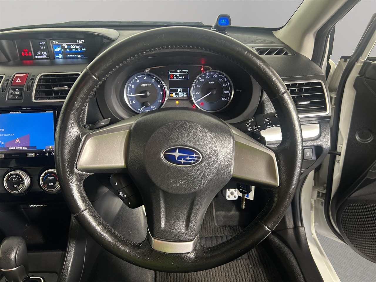 2015 Subaru Impreza SPORT 1.6 Hatchback MAG WHEEL + PADDLE SHIFT