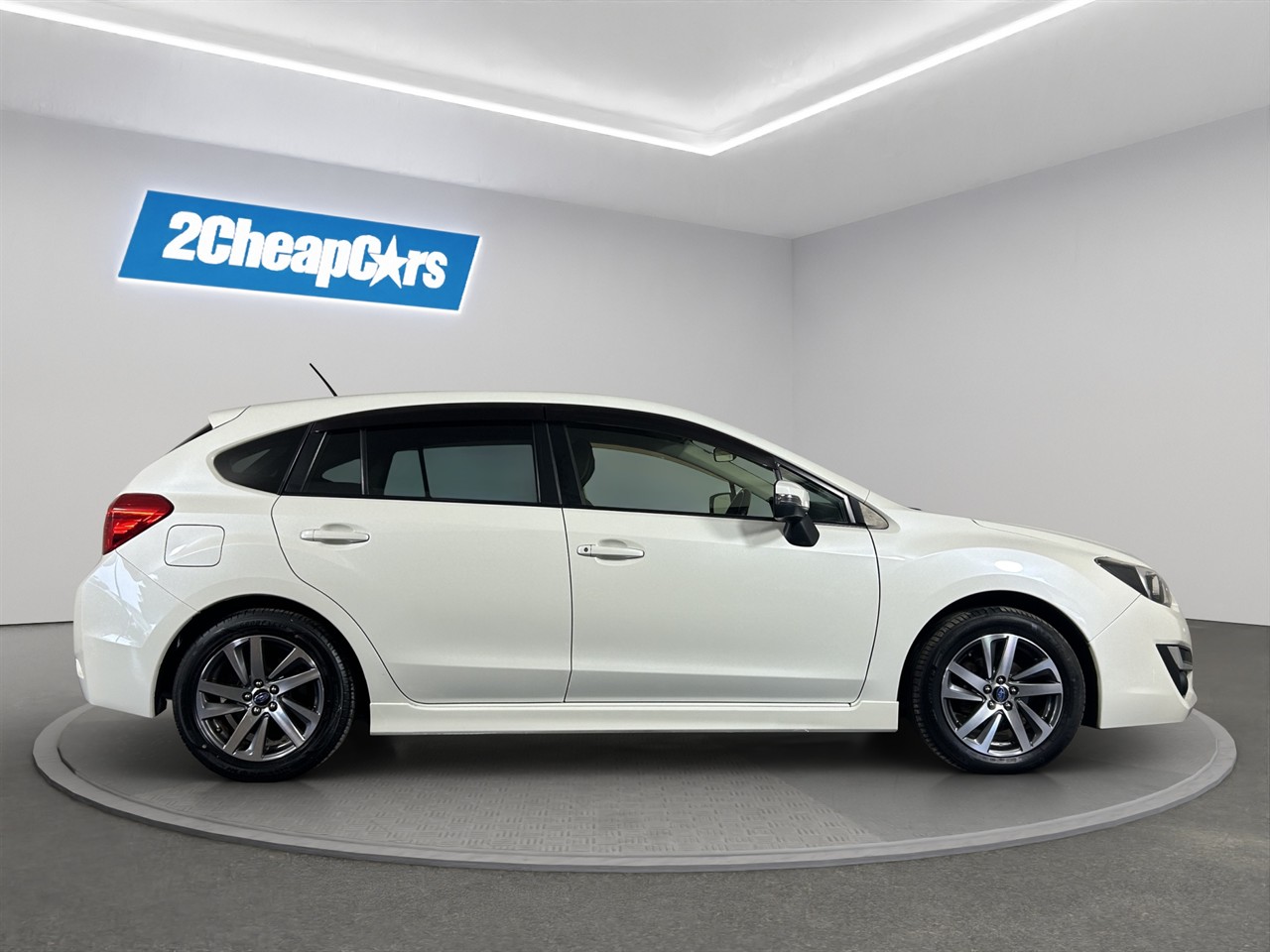 2015 Subaru Impreza SPORT 1.6 Hatchback MAG WHEEL + PADDLE SHIFT