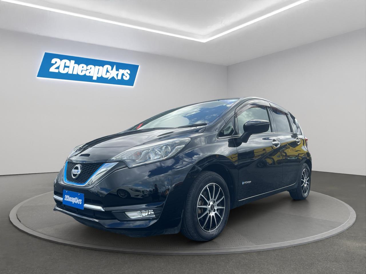 2017 Nissan Note E-Power Hatchback