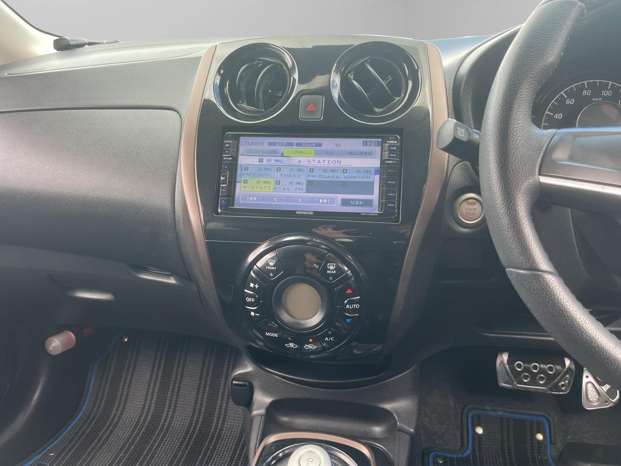 2017 Nissan Note E-Power Hatchback ALLOY WHEELS + REVERSING CAMERA + AUTO LIGHTS