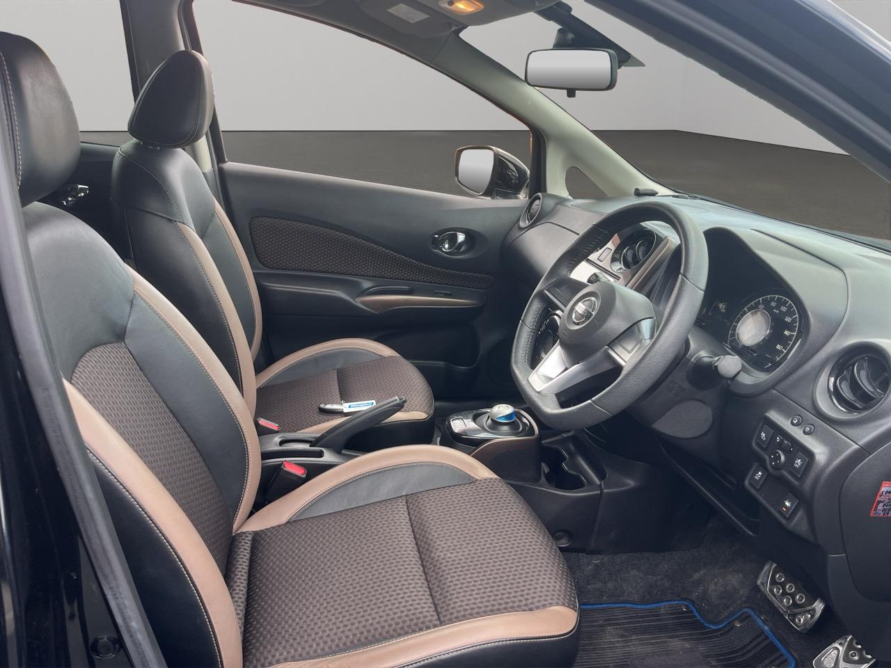 2017 Nissan Note E-Power Hatchback ALLOY WHEELS + REVERSING CAMERA + AUTO LIGHTS