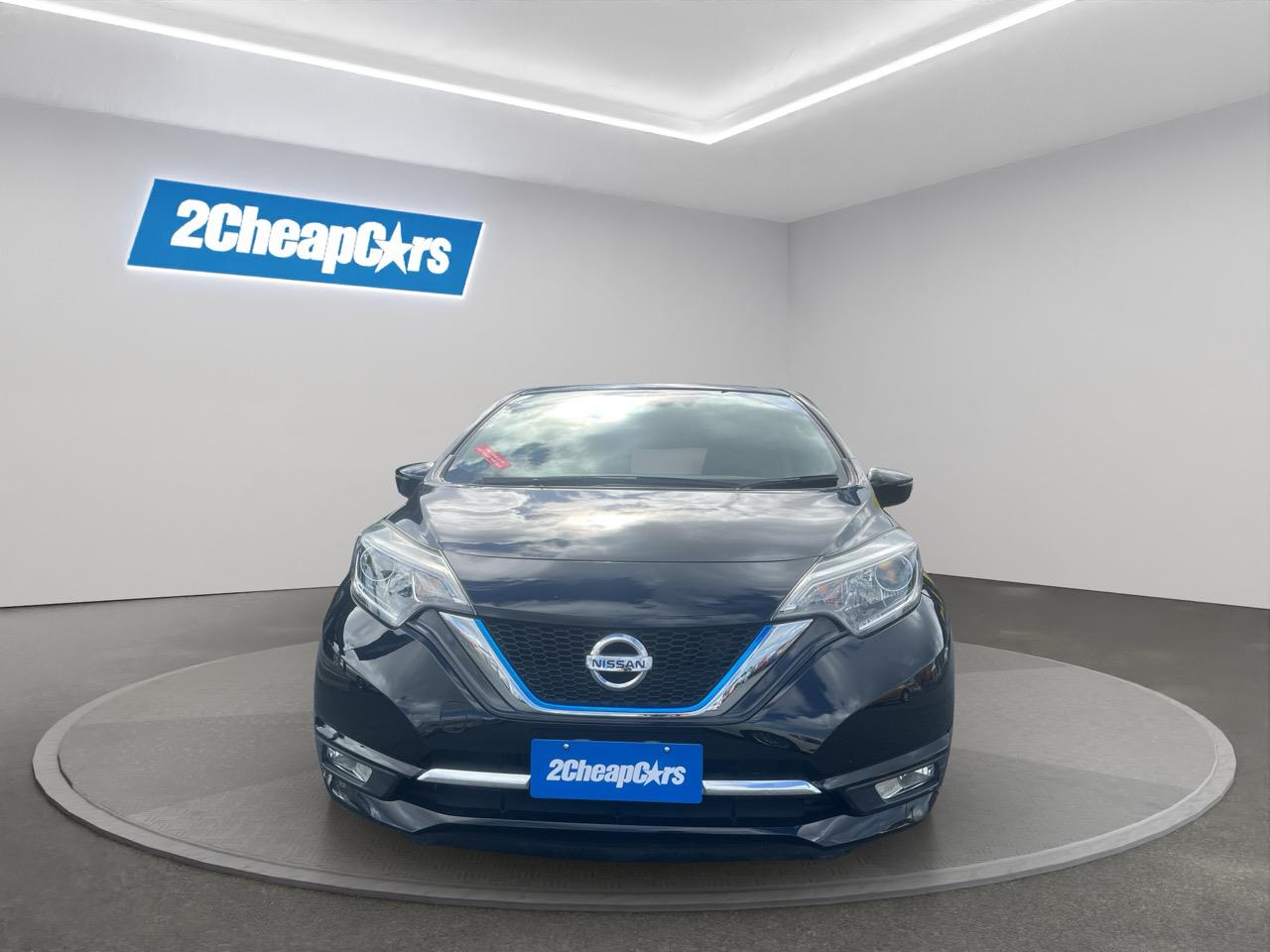 2017 Nissan Note E-Power Hatchback ALLOY WHEELS + REVERSING CAMERA + AUTO LIGHTS