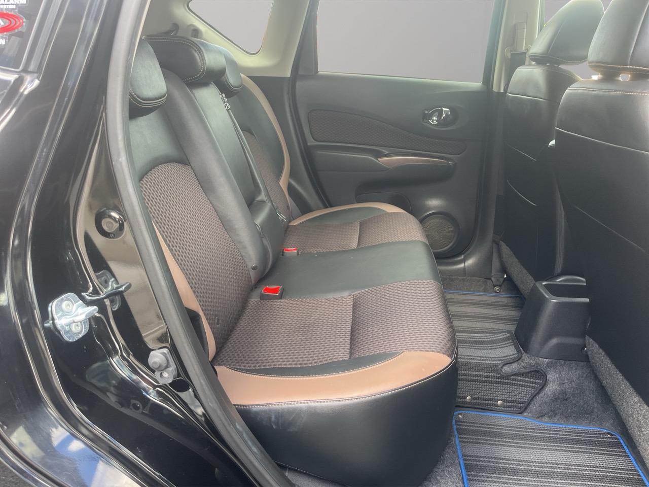 2017 Nissan Note E-Power Hatchback ALLOY WHEELS + REVERSING CAMERA + AUTO LIGHTS