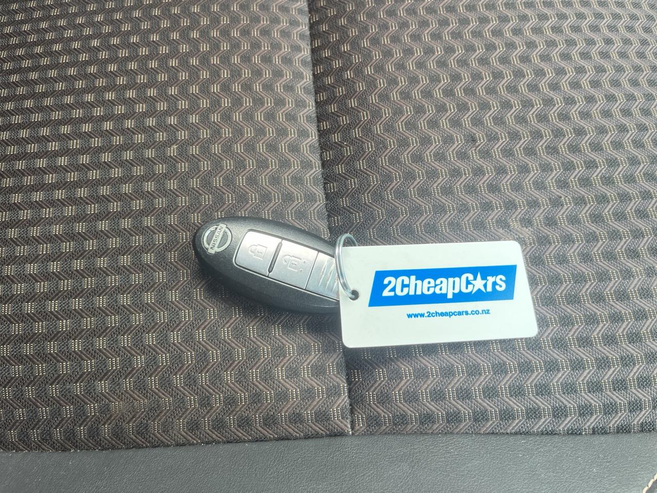 2017 Nissan Note E-Power Hatchback ALLOY WHEELS + REVERSING CAMERA + AUTO LIGHTS