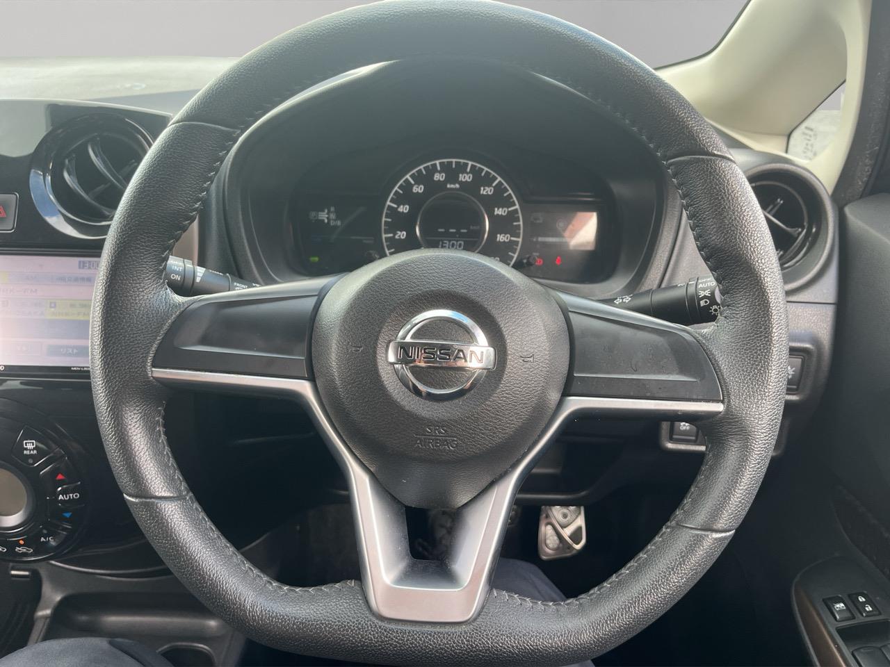 2017 Nissan Note E-Power Hatchback ALLOY WHEELS + REVERSING CAMERA + AUTO LIGHTS