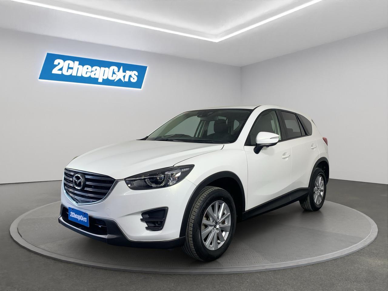 2016 Mazda CX-5 SKYACTIVE RV/SUV